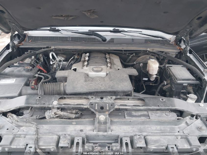 2019 Cadillac Escalade Platinum VIN: 1GYS3DKJ7KR270199 Lot: 43934349