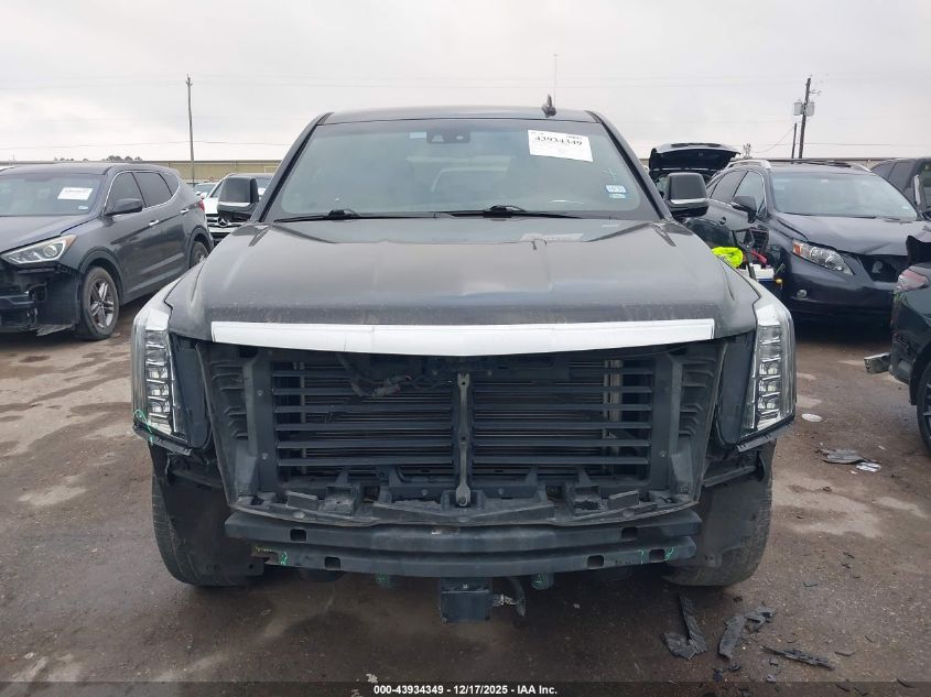 2019 Cadillac Escalade Platinum VIN: 1GYS3DKJ7KR270199 Lot: 43934349