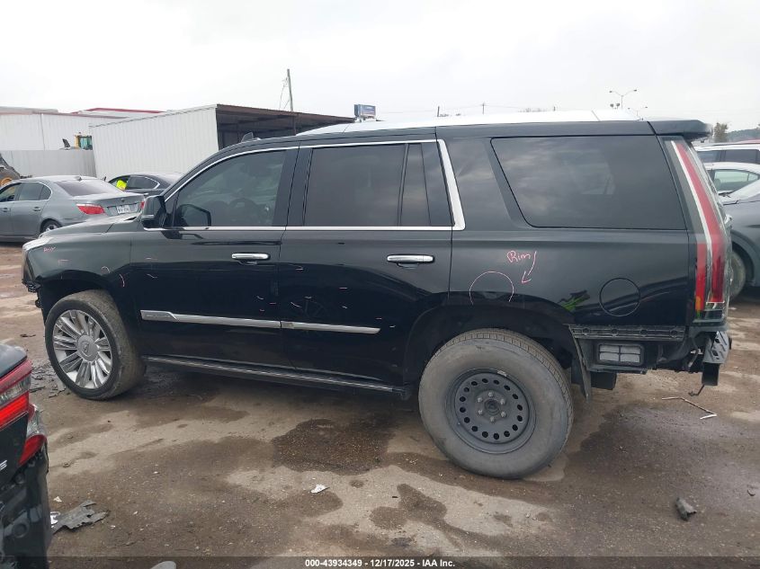 2019 Cadillac Escalade Platinum VIN: 1GYS3DKJ7KR270199 Lot: 43934349