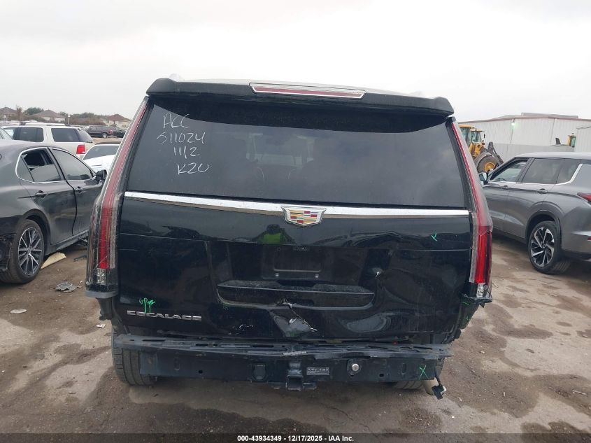2019 Cadillac Escalade Platinum VIN: 1GYS3DKJ7KR270199 Lot: 43934349