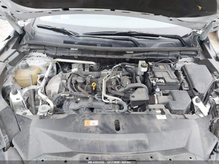 2023 Mitsubishi Outlander Se 2.5 S-Awc VIN: JA4J4UA87PZ060250 Lot: 43934352