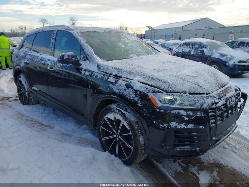 AUDI Q7 PREMIUM PLUS 55 TFSI QUATTRO TIPTRONIC