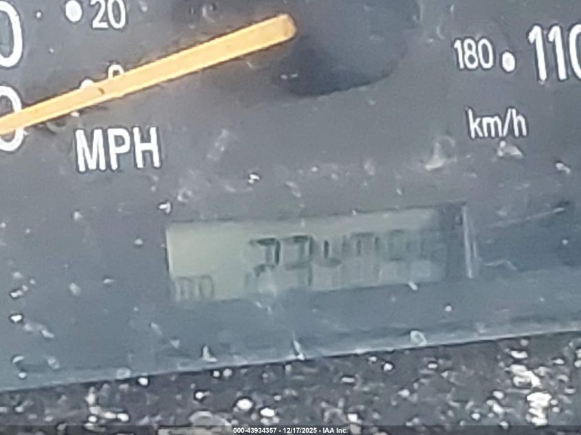 2000 Toyota Tacoma Xtracab Prerunner VIN: 4TASM92N4YZ634246 Lot: 43934357