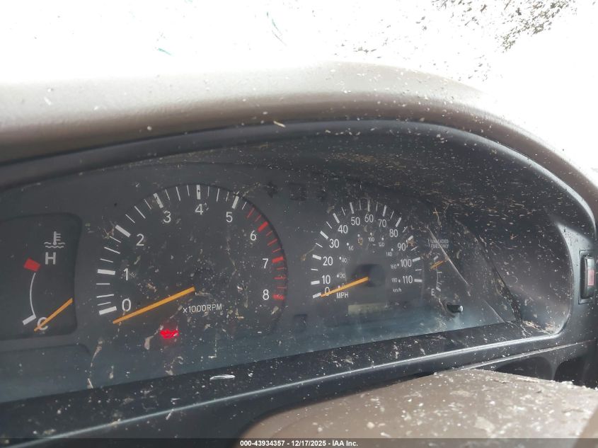 2000 Toyota Tacoma Xtracab Prerunner VIN: 4TASM92N4YZ634246 Lot: 43934357