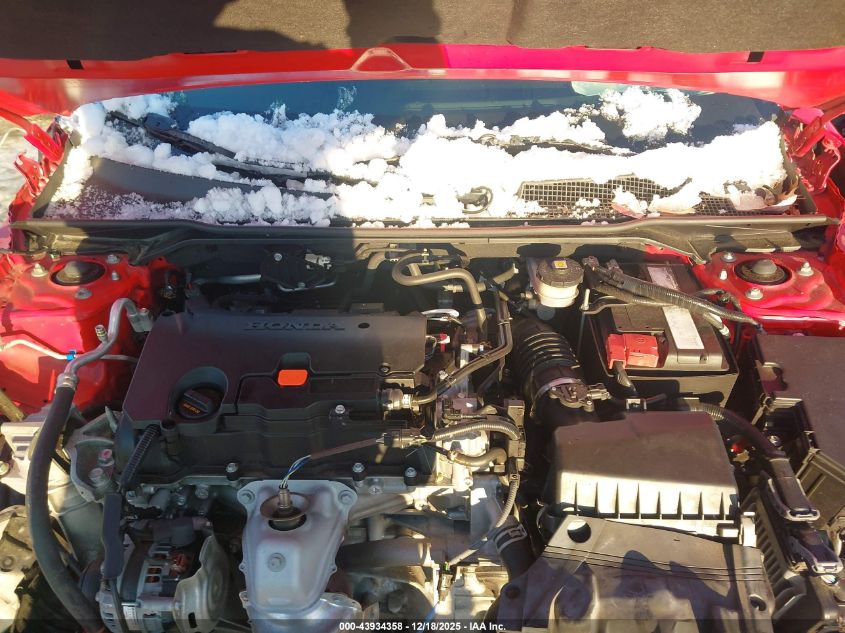 2023 Honda Civic Sport VIN: 2HGFE2F5XPH507425 Lot: 43934358