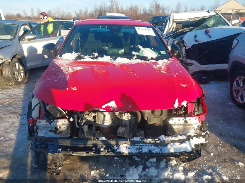 2023 Honda Civic Sport VIN: 2HGFE2F5XPH507425 Lot: 43934358