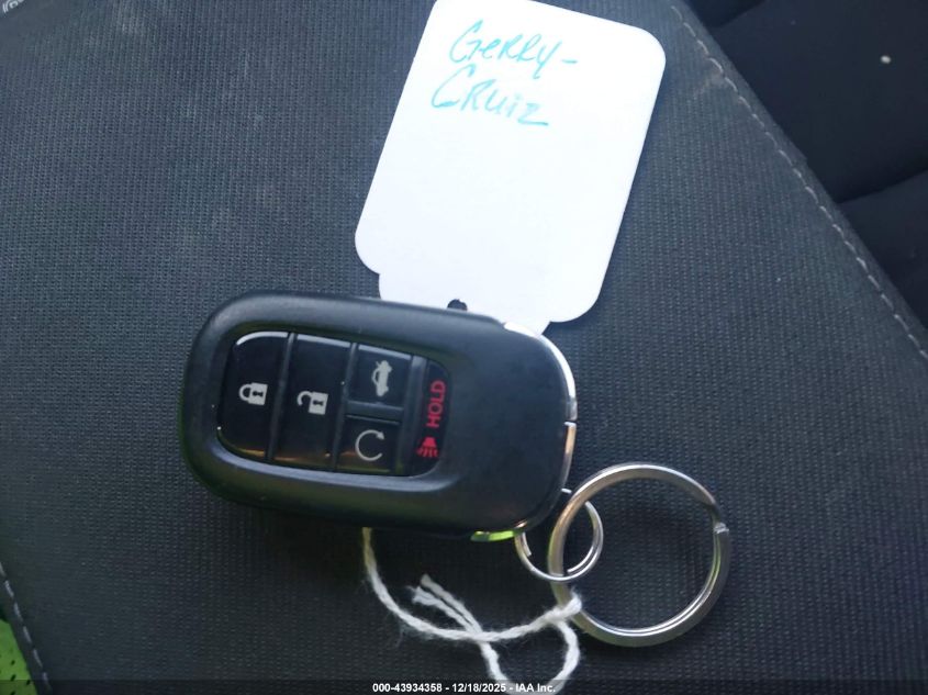 2023 Honda Civic Sport VIN: 2HGFE2F5XPH507425 Lot: 43934358