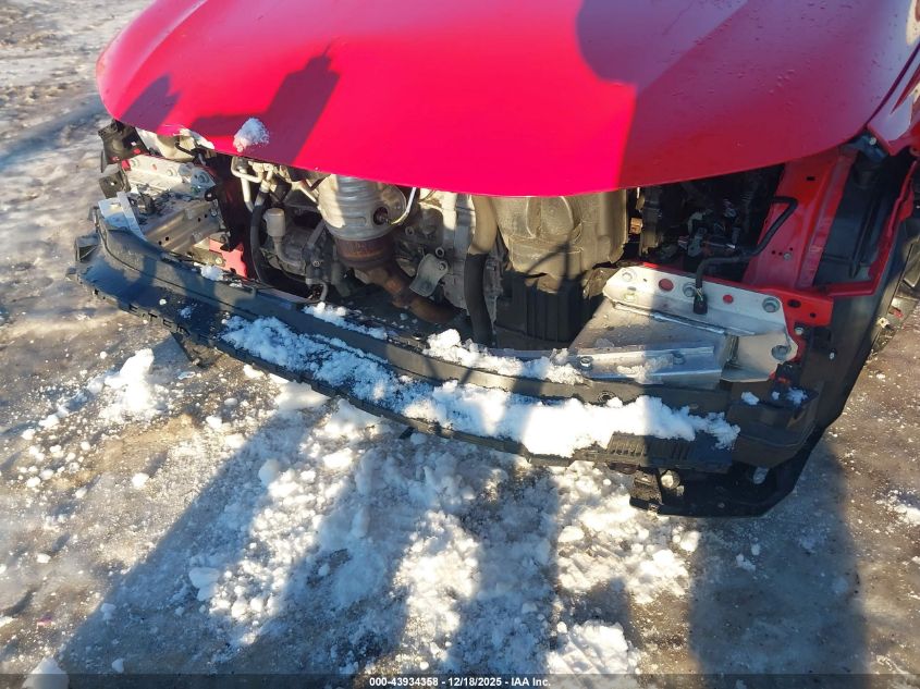 2023 Honda Civic Sport VIN: 2HGFE2F5XPH507425 Lot: 43934358