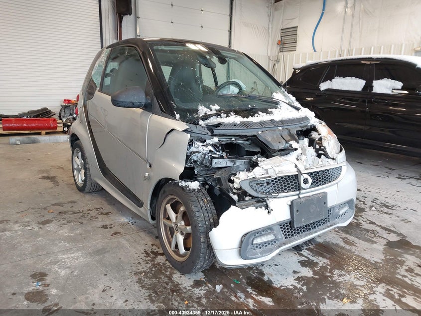 SMART FORTWO PASSION