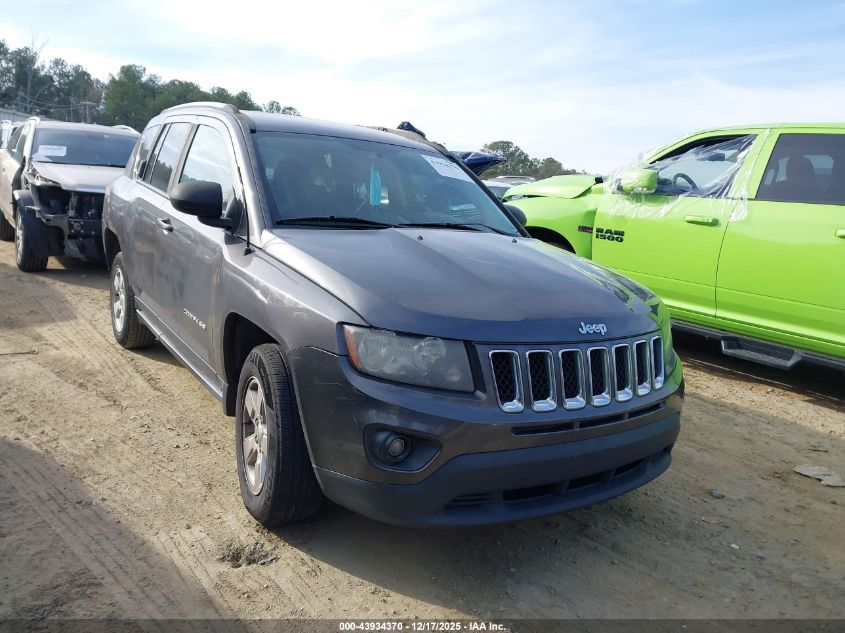 2015 Jeep Compass