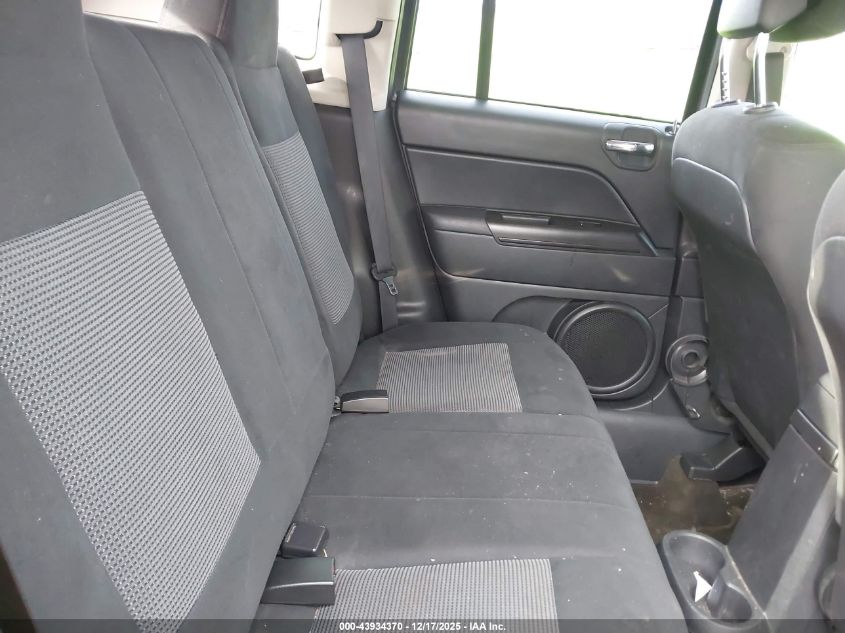 2015 Jeep Compass Sport VIN: 1C4NJCBAXFD138172 Lot: 43934370