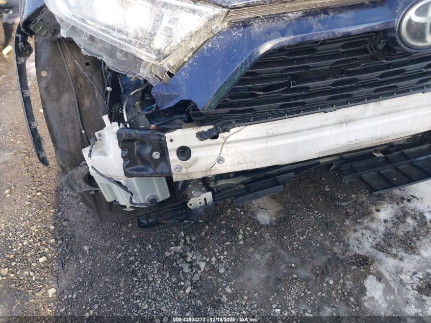 2021 Toyota Rav4 Xle VIN: JTMP1RFVXMD069375 Lot: 43934373