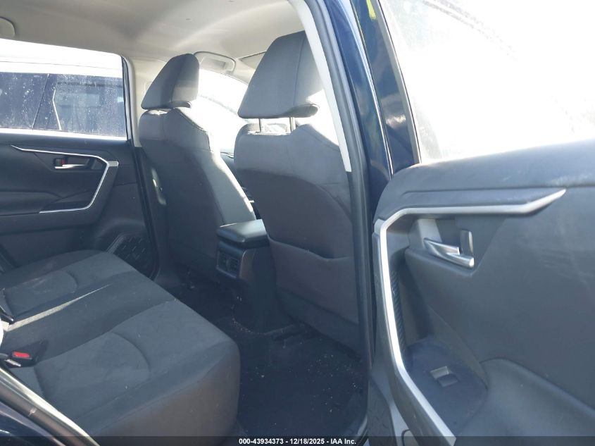 2021 Toyota Rav4 Xle VIN: JTMP1RFVXMD069375 Lot: 43934373