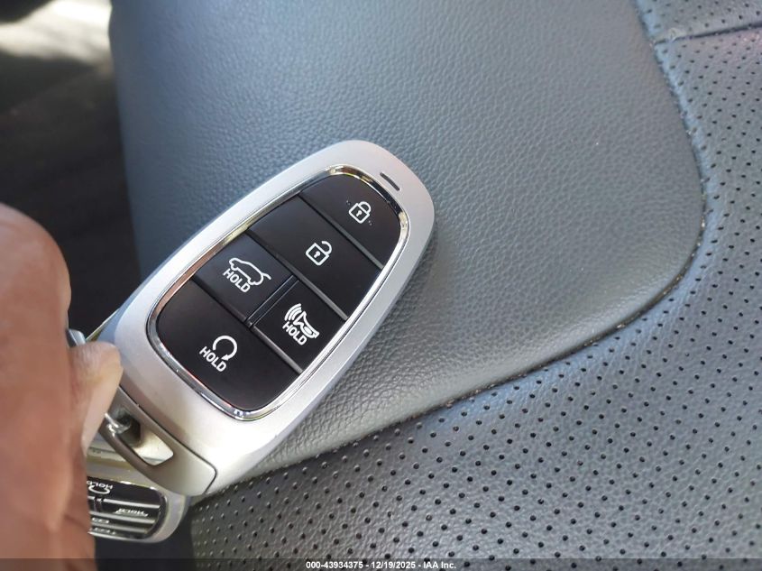 2023 Hyundai Santa Fe Sel VIN: 5NMS3DAJ4PH505449 Lot: 43934375