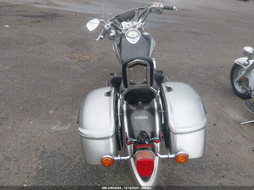 2004 Yamaha Xvs1100 A VIN: JYAVP11E34A052655 Lot: 43934384