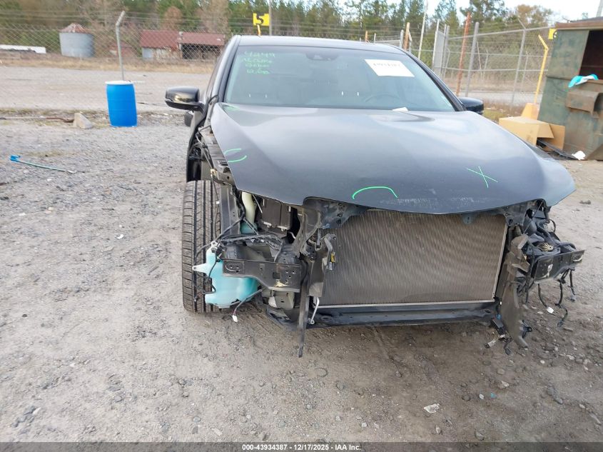 2015 Acura Rlx VIN: JH4KC1F51FC000619 Lot: 43934387