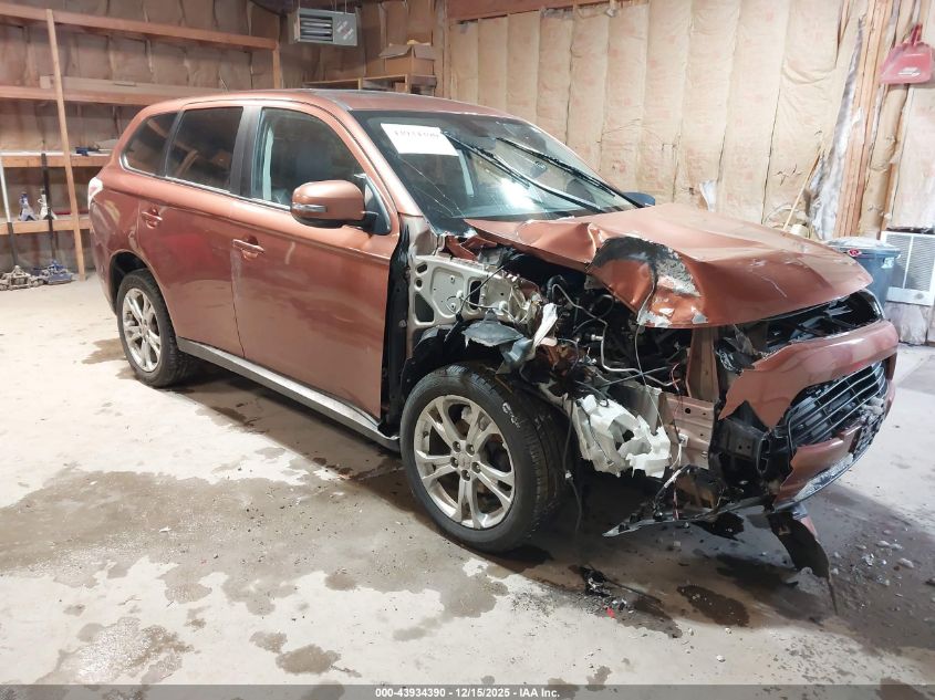 2014 Mitsubishi Outlander