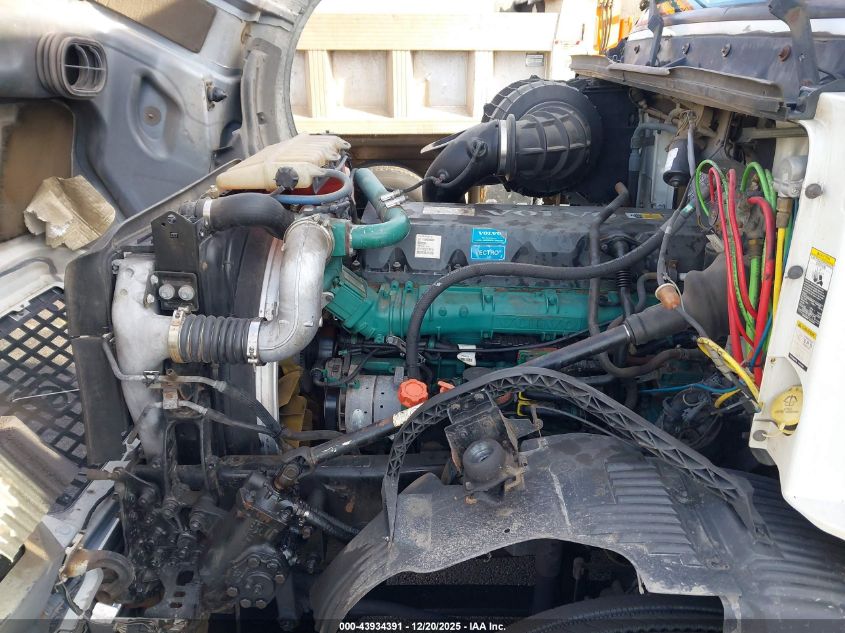 2009 Volvo Vn Vnl VIN: 4V4NC9EJ69N498809 Lot: 43934391