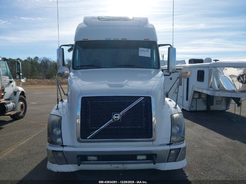 2009 Volvo Vn Vnl VIN: 4V4NC9EJ69N498809 Lot: 43934391