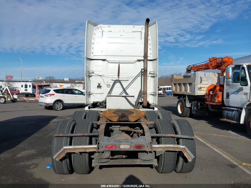 2009 Volvo Vn Vnl VIN: 4V4NC9EJ69N498809 Lot: 43934391