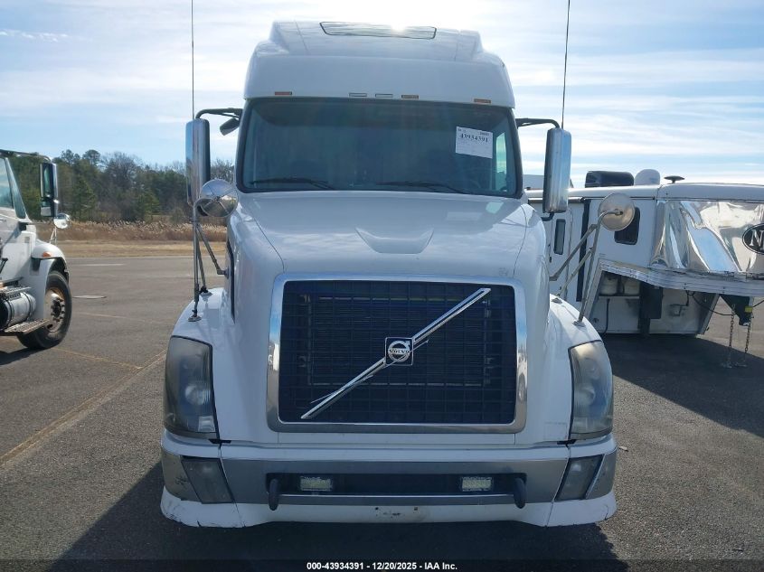 2009 Volvo Vn Vnl VIN: 4V4NC9EJ69N498809 Lot: 43934391