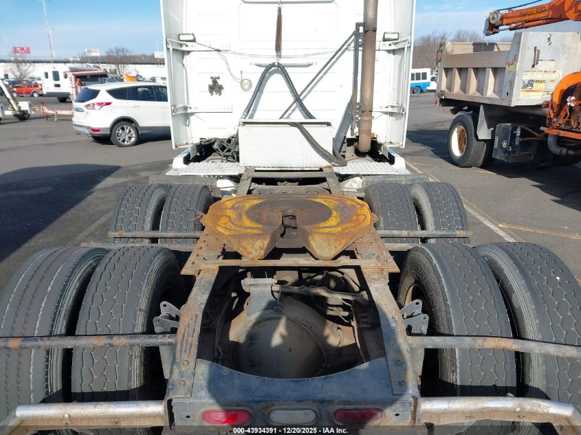 2009 Volvo Vn Vnl VIN: 4V4NC9EJ69N498809 Lot: 43934391