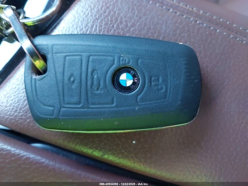 2015 BMW 528I xDrive VIN: WBA5A7C59FD627796 Lot: 43934392