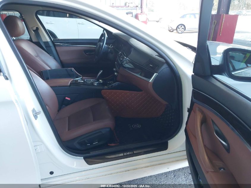 2015 BMW 528I xDrive VIN: WBA5A7C59FD627796 Lot: 43934392