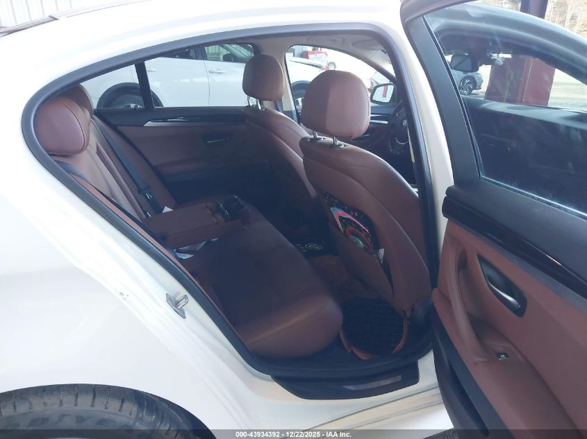 2015 BMW 528I xDrive VIN: WBA5A7C59FD627796 Lot: 43934392