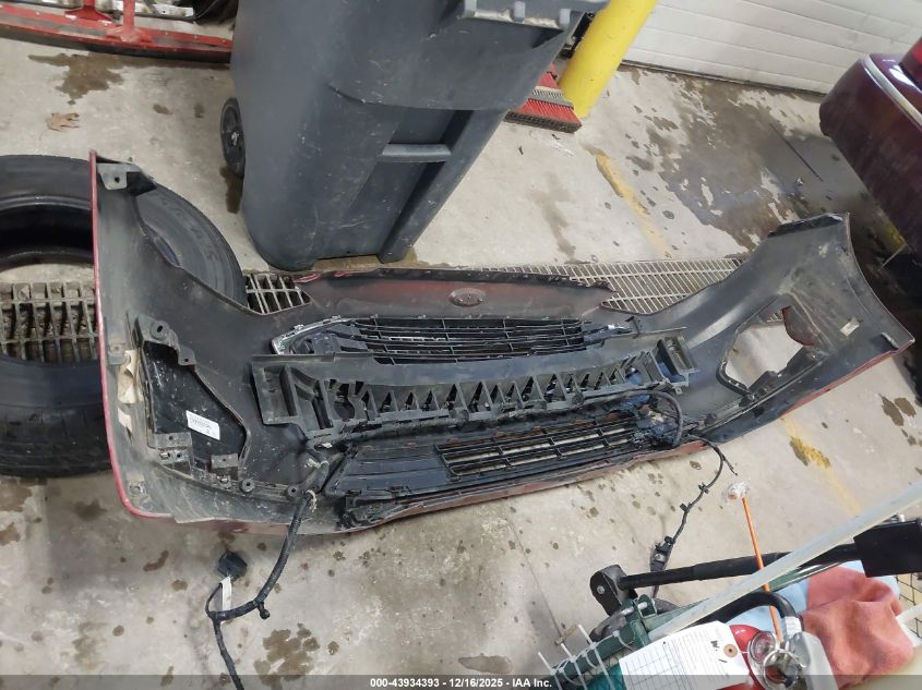 2020 Ford Fusion Hybrid Sel VIN: 3FA6P0MU0LR176978 Lot: 43934393