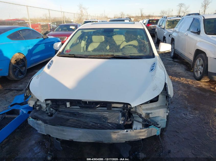 2012 Buick Lacrosse Premium 1 Group VIN: 1G4GD5ERXCF203580 Lot: 43934399