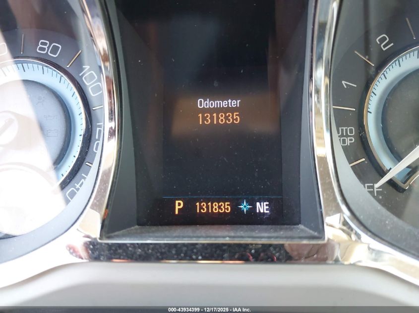 2012 Buick Lacrosse Premium 1 Group VIN: 1G4GD5ERXCF203580 Lot: 43934399