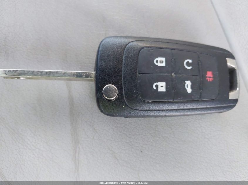 2012 Buick Lacrosse Premium 1 Group VIN: 1G4GD5ERXCF203580 Lot: 43934399