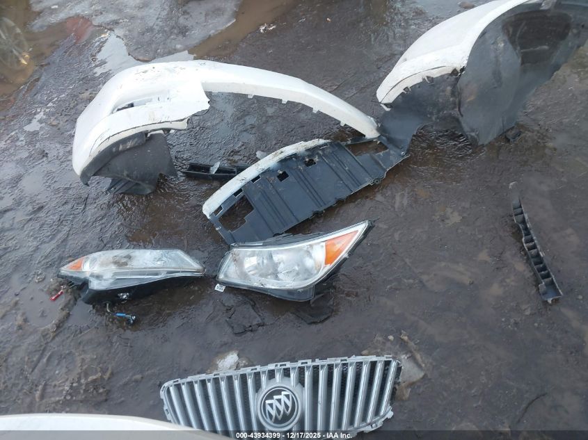 2012 Buick Lacrosse Premium 1 Group VIN: 1G4GD5ERXCF203580 Lot: 43934399