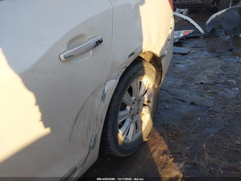 2012 Buick Lacrosse Premium 1 Group VIN: 1G4GD5ERXCF203580 Lot: 43934399