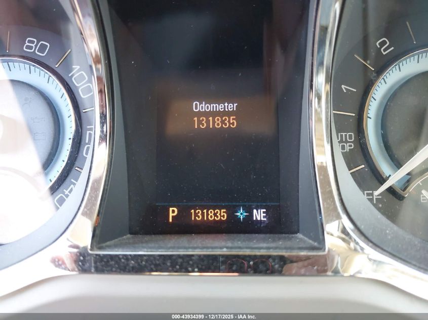 2012 Buick Lacrosse Premium 1 Group VIN: 1G4GD5ERXCF203580 Lot: 43934399