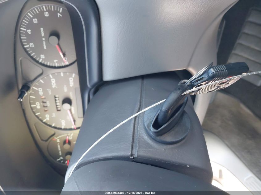 2001 Ford Taurus Ses VIN: 1FAFP55U61A253257 Lot: 43934403