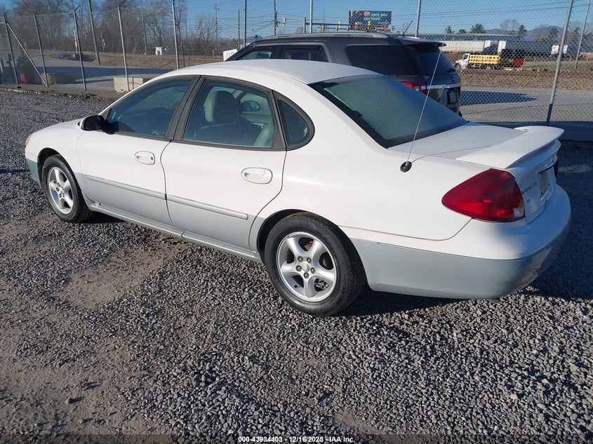 2001 Ford Taurus Ses