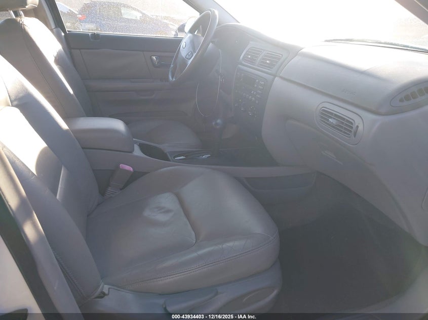 2001 Ford Taurus Ses