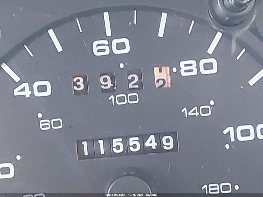 2001 Ford Taurus Ses VIN: 1FAFP55U61A253257 Lot: 43934403