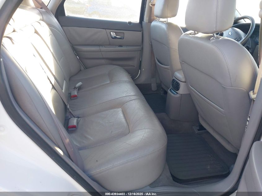 2001 Ford Taurus Ses VIN: 1FAFP55U61A253257 Lot: 43934403