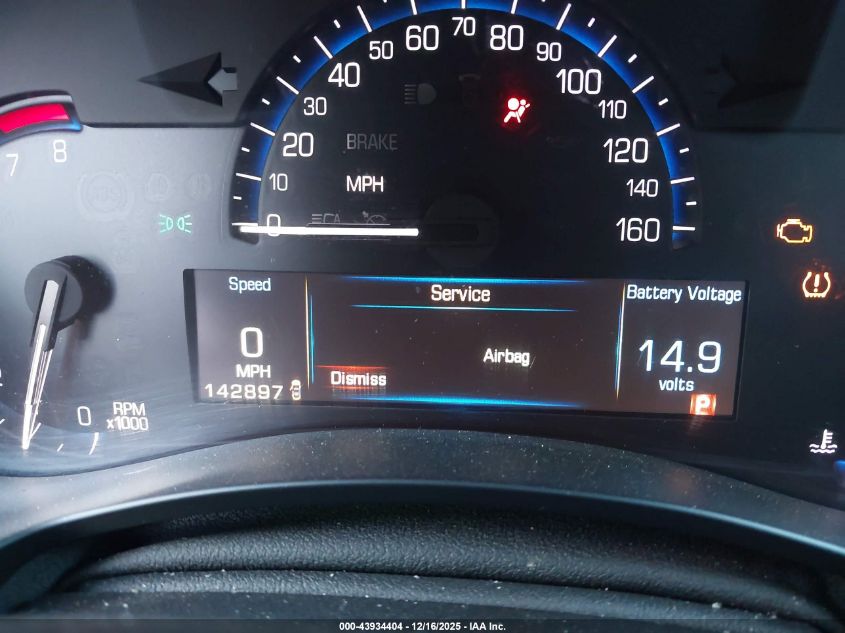 2013 Cadillac Ats Luxury VIN: 1G6AB5RA3D0115045 Lot: 43934404