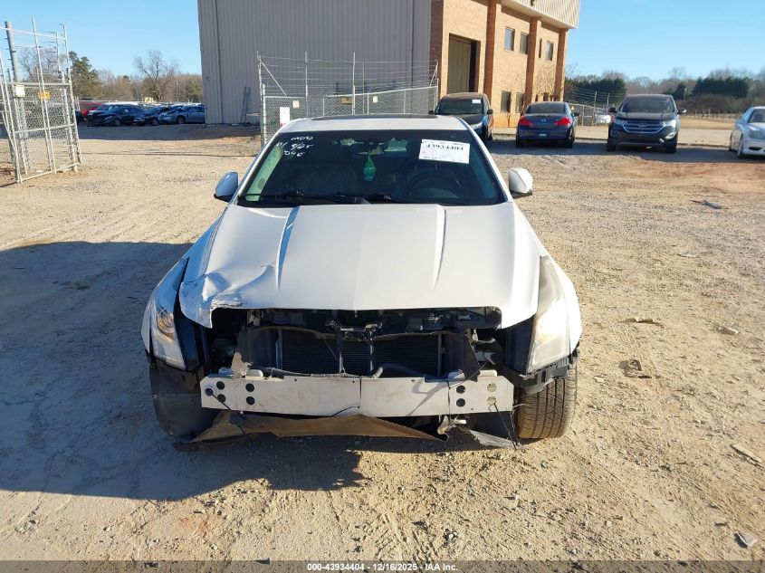 2013 Cadillac Ats Luxury VIN: 1G6AB5RA3D0115045 Lot: 43934404