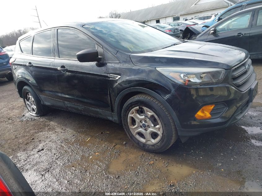 FORD ESCAPE S