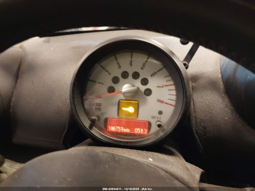 2013 Mini Countryman Cooper S VIN: WMWZC5C52DWP33878 Lot: 43934411