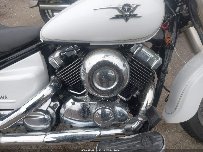 2004 Yamaha 650 VIN: JYABM01E44A066311 Lot: 43934412