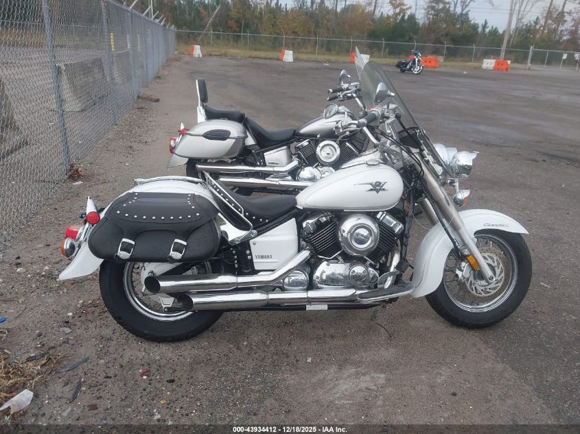 2004 Yamaha 650 VIN: JYABM01E44A066311 Lot: 43934412