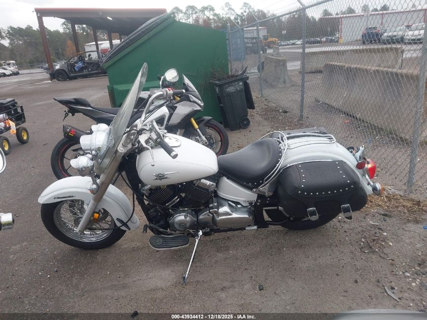 2004 Yamaha 650 VIN: JYABM01E44A066311 Lot: 43934412