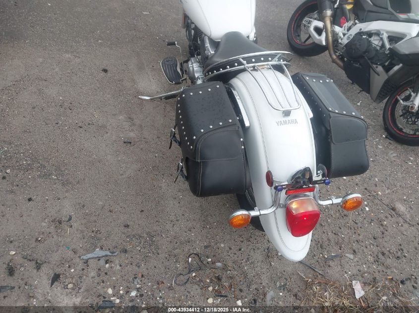 2004 Yamaha 650 VIN: JYABM01E44A066311 Lot: 43934412