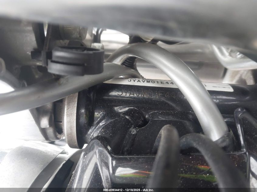 2004 Yamaha 650 VIN: JYABM01E44A066311 Lot: 43934412